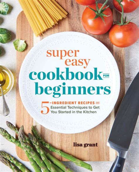 Cookbook for beginners. Things To Know About Cookbook for beginners. 